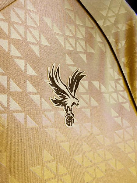 Crystal Palace Jersey 2025/2026 Fan Version - Away Fan version