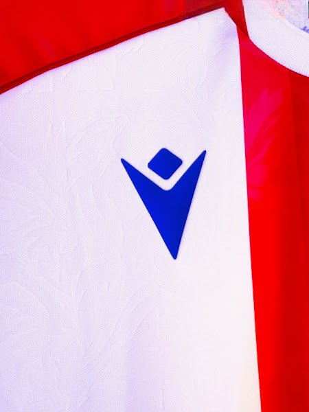 Crystal Palace Jersey 2025/2026 Fan Version - Third Fan version