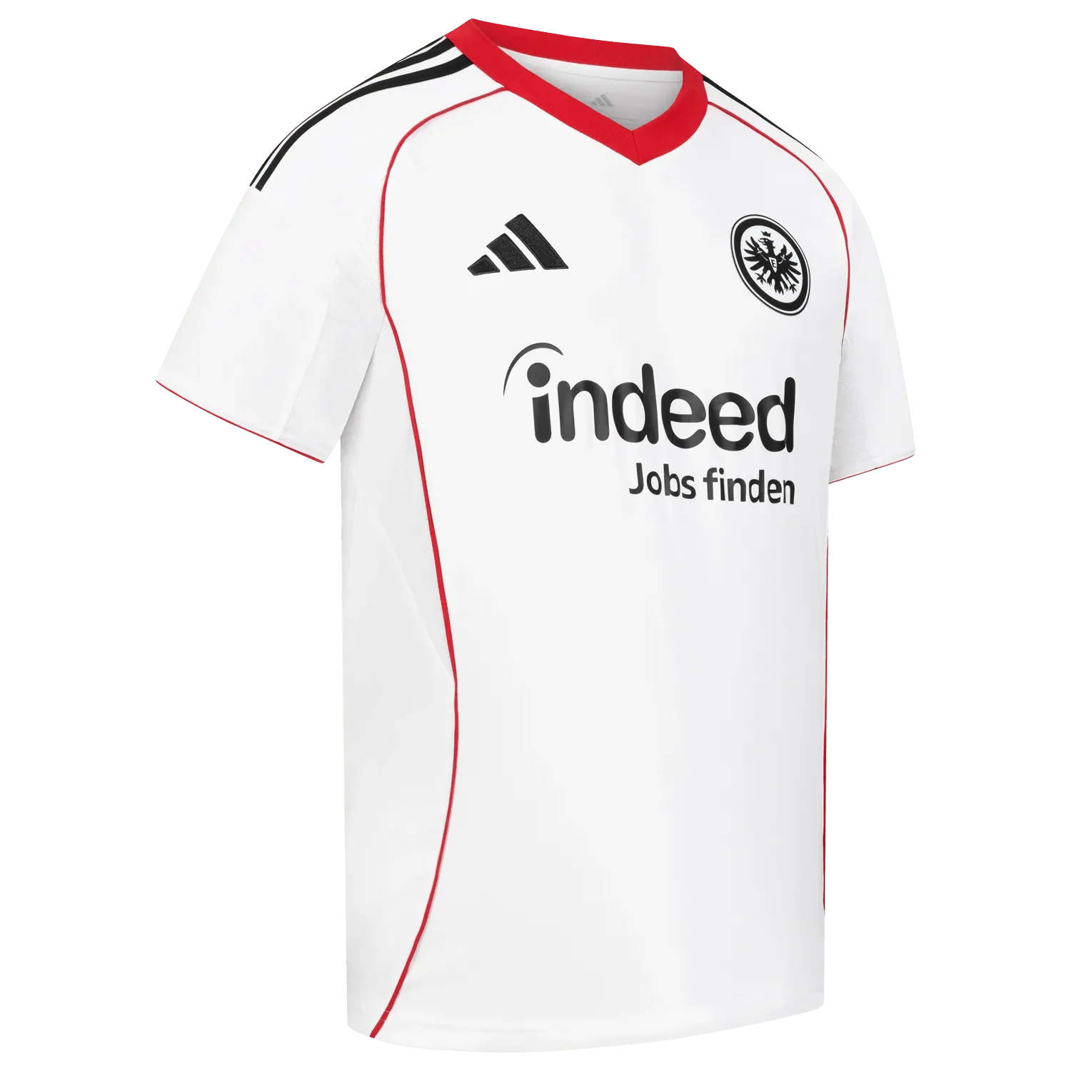 Eintracht Frankfurt jersey - 2025/2026 Away Fan version