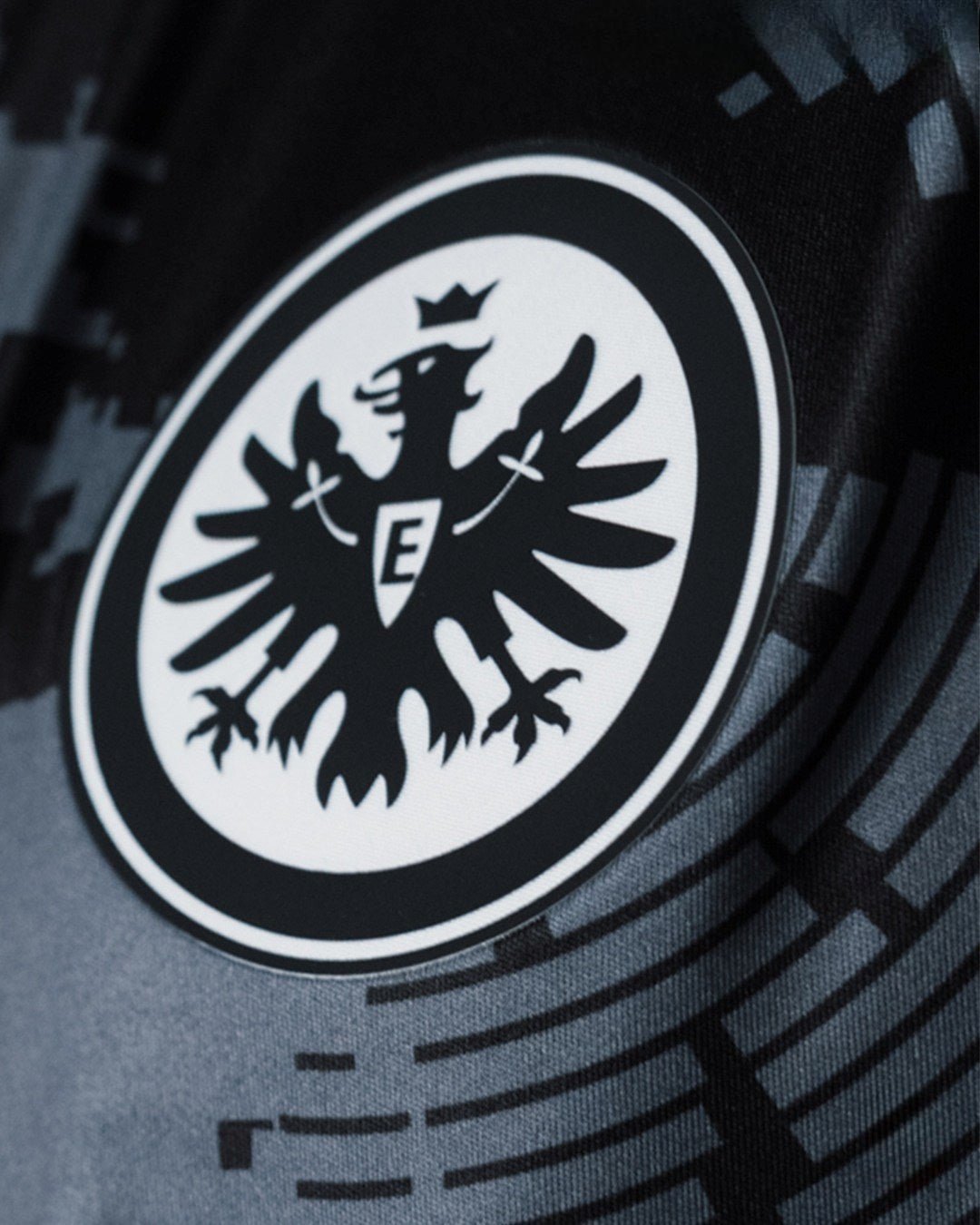 Eintracht Frankfurt jersey - 2025/2026 Third Fan version