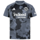 Eintracht Frankfurt jersey - 2025/2026 Third Fan version