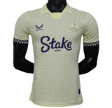 Everton Kit 2025/2026 Away Player Version