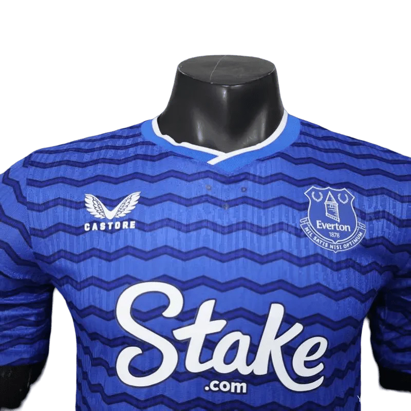 Everton Kit 2025/2026 Home Player Version