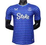 Everton Kit 2025/2026 Home Player Version