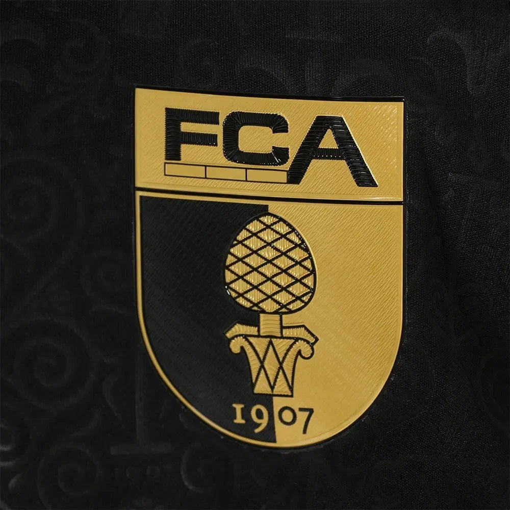 FC Augsburg Jersey - 2025/2026 Third Fan Version