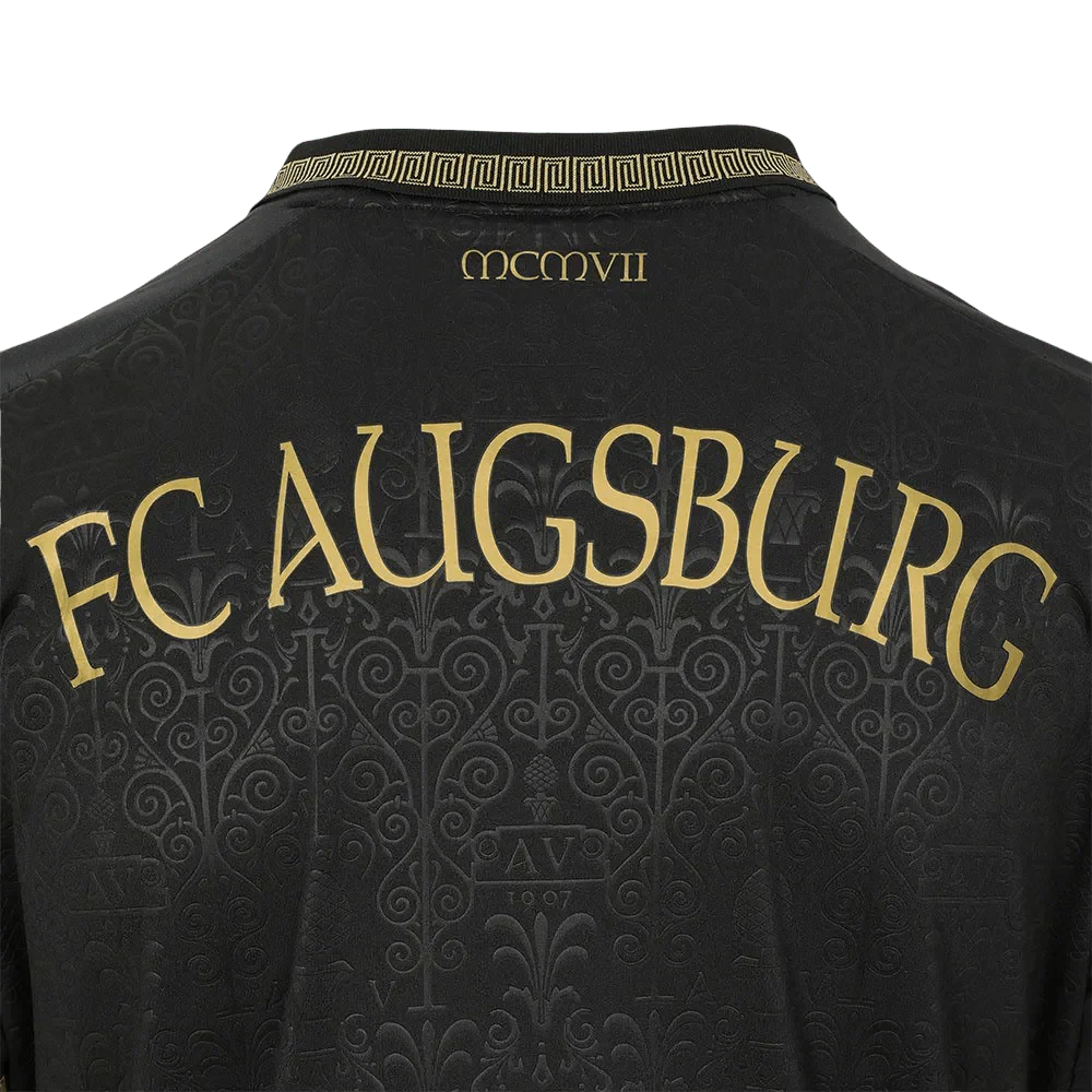 FC Augsburg Jersey - 2025/2026 Third Fan Version
