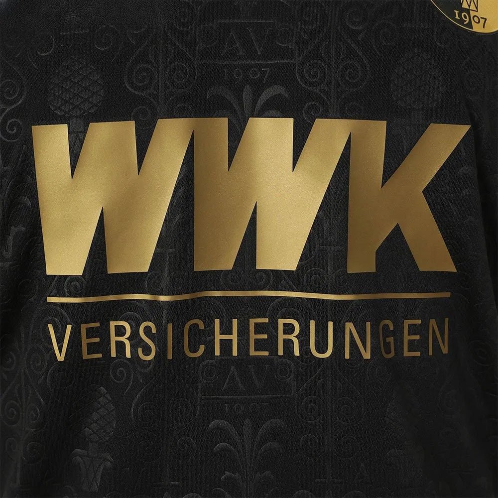 FC Augsburg Jersey - 2025/2026 Third Fan Version