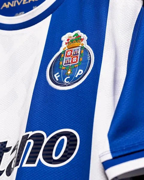 FC Porto Jersey Home 2025/26 Fan Version