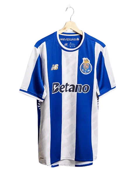 FC Porto Jersey Home 2025/26 Fan Version