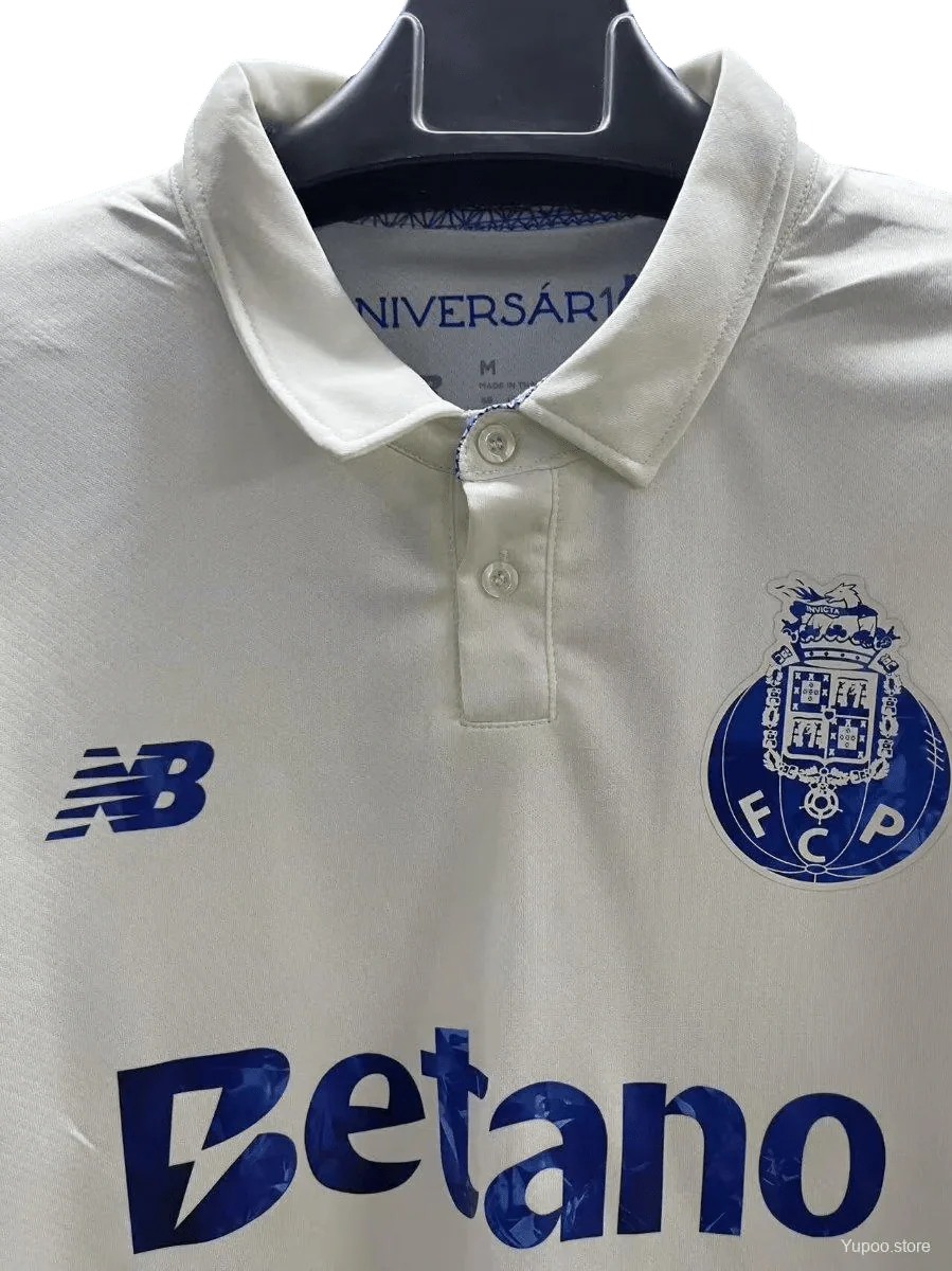 FC Porto Jersey Third 2025/26 Fan Version