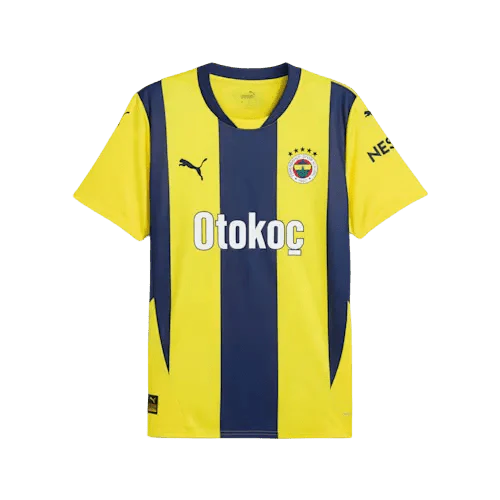 Fenerbahçe jersey - 2024/2025 Home Jersey Fan version
