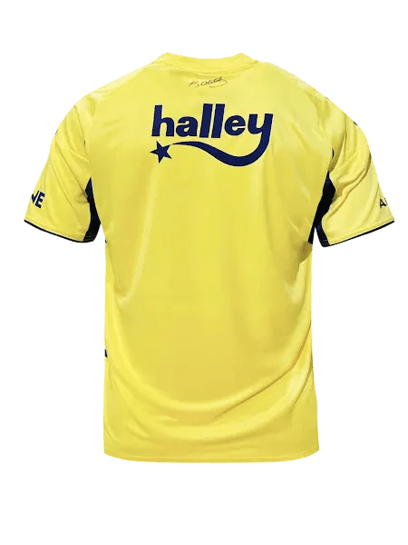 Fenerbahçe jersey - 2025/2026 Away Jersey Fan version
