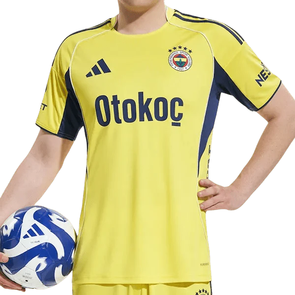 Fenerbahçe jersey - 2025/2026 Away Jersey Fan version