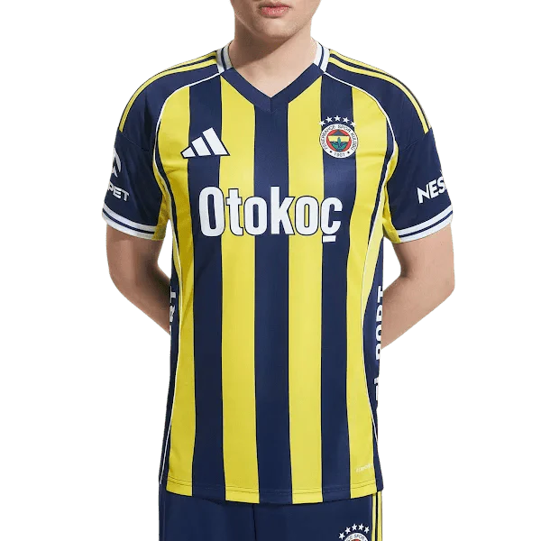 Fenerbahçe jersey - 2025/2026 Home Jersey Fan version