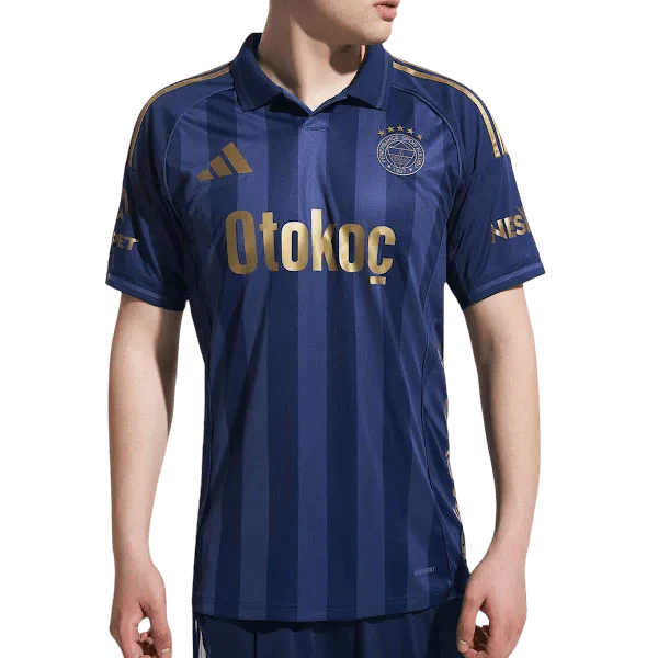 Fenerbahçe jersey - 2025/2026 Third Jersey Fan version
