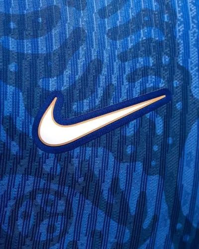 Finland Soccer Jersey - 2025/2026 Away Fan Version