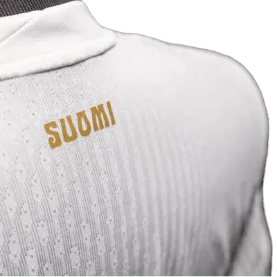Finland Soccer Jersey - 2025/2026 Home Fan Version