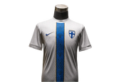 Finland Soccer Jersey - 2025/2026 Home Fan Version