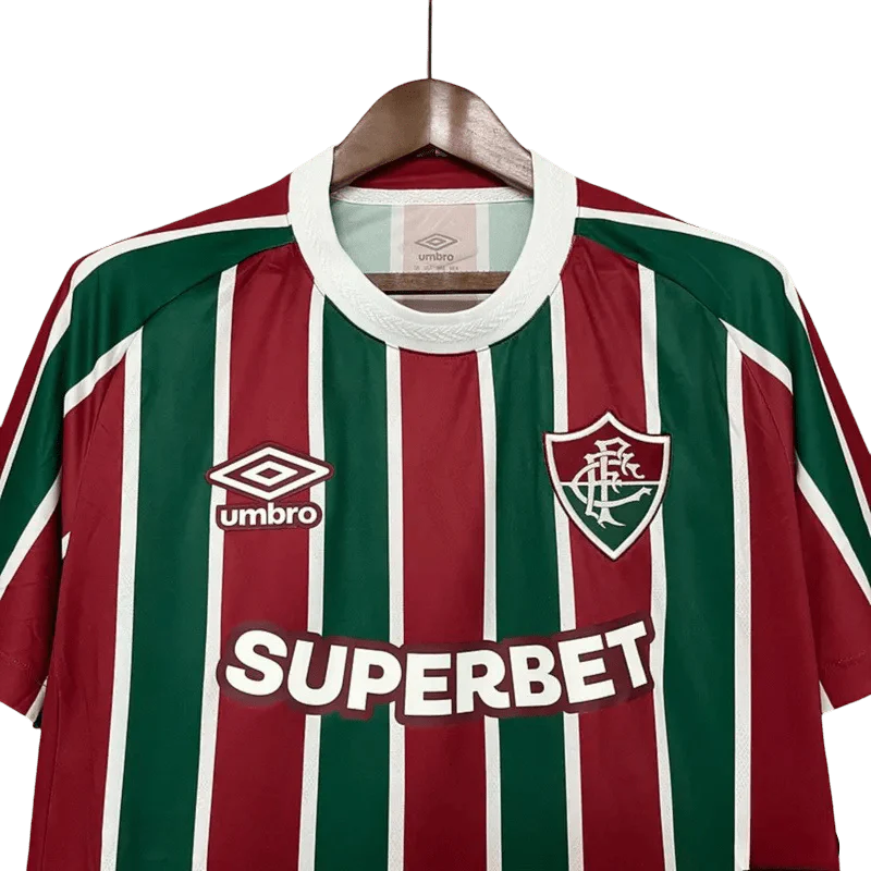 Fluminense Home jersey - 2025/2026 Fan version