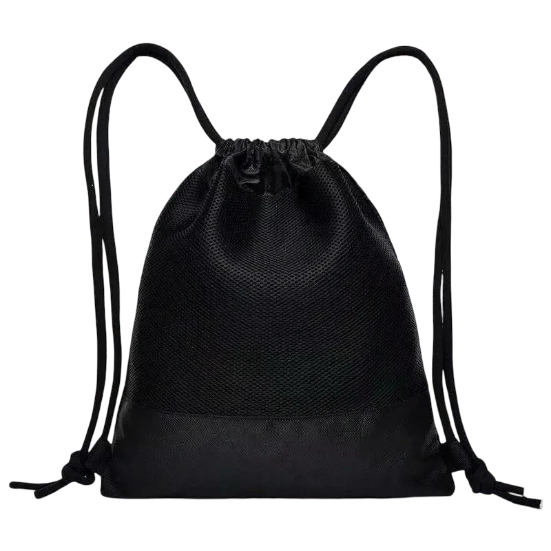 Football boots Black bag