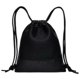 Football boots Black bag