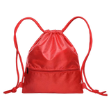 Football boots Red bag