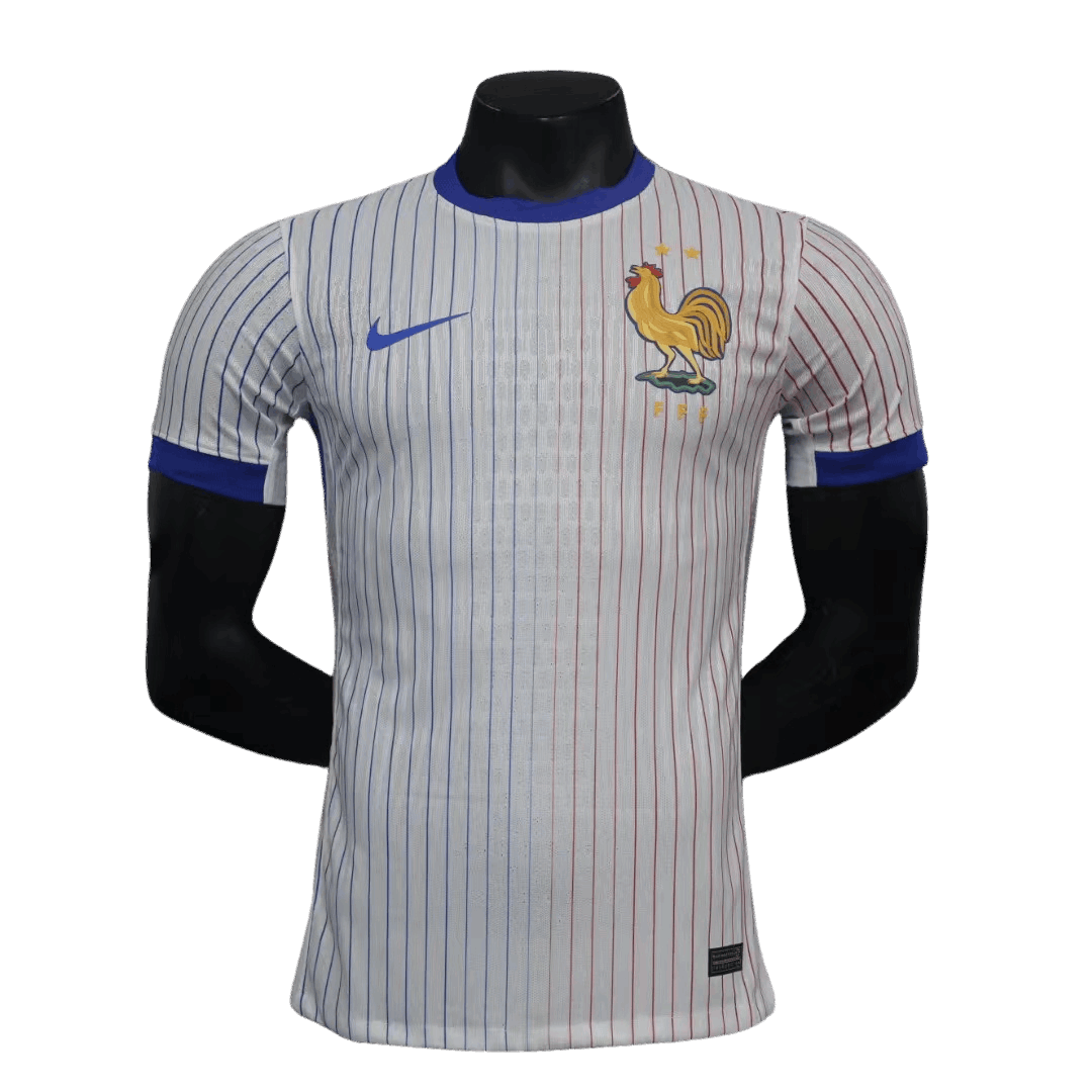 France EURO 2024 Away kit – Player Version