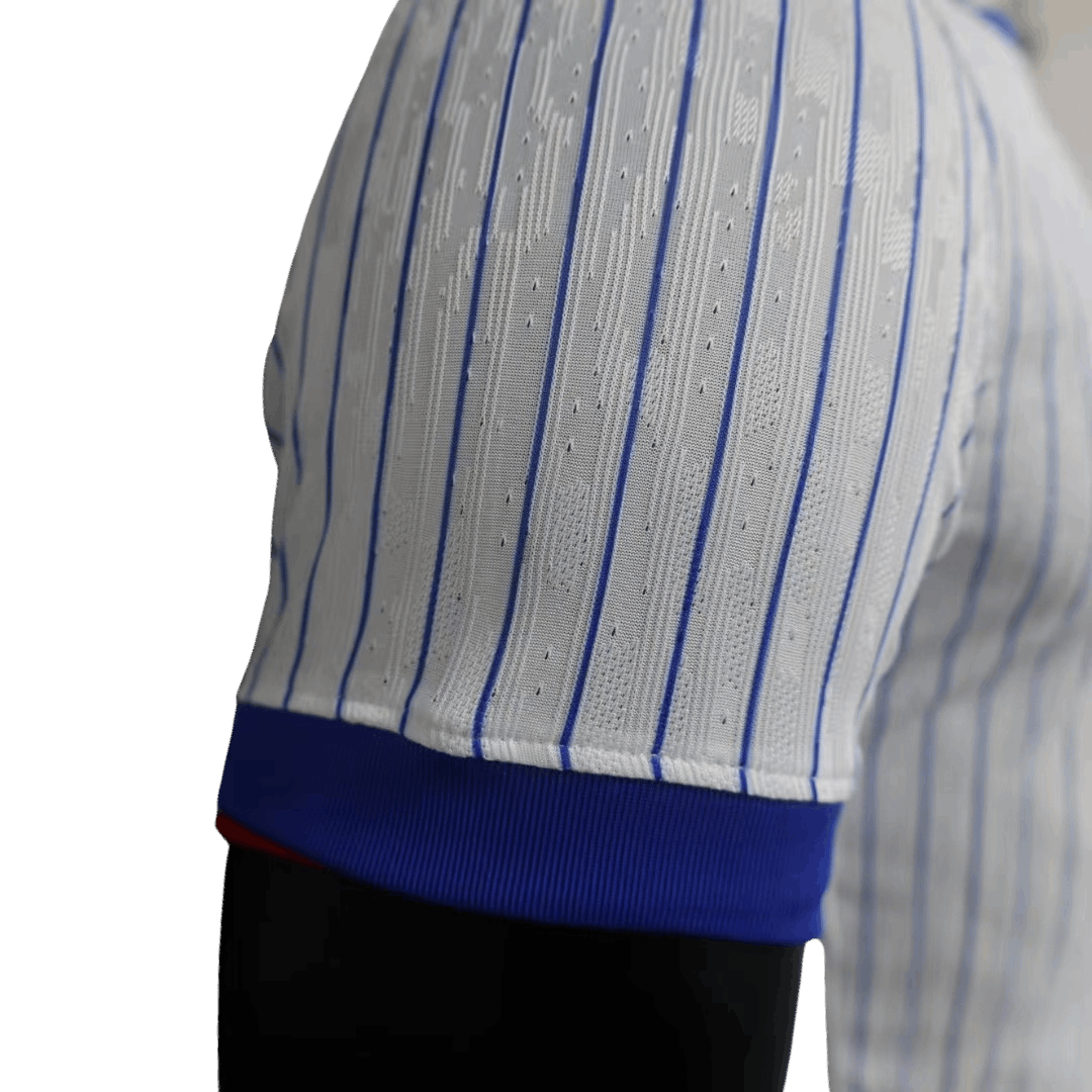 France EURO 2024 Away kit – Player Version