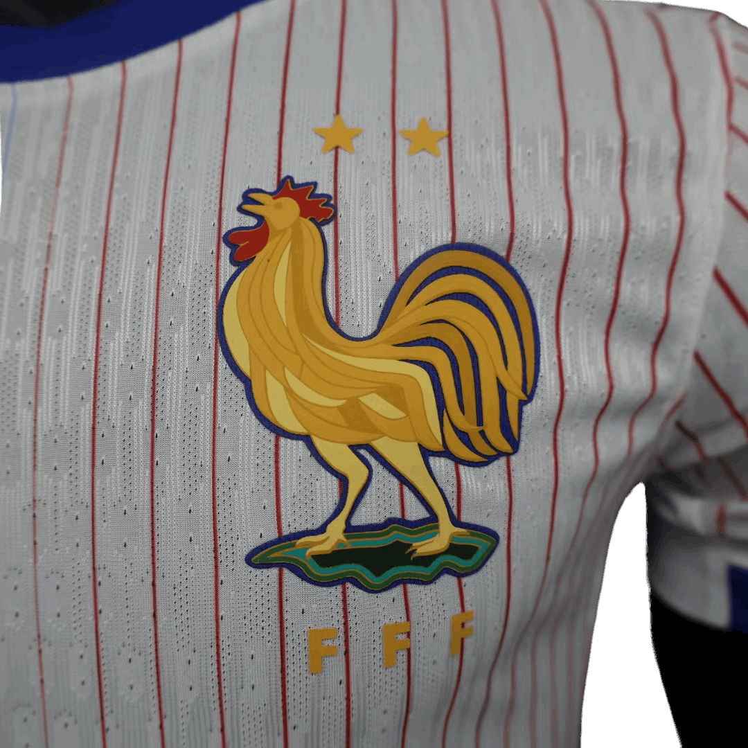 France EURO 2024 Away kit – Player Version