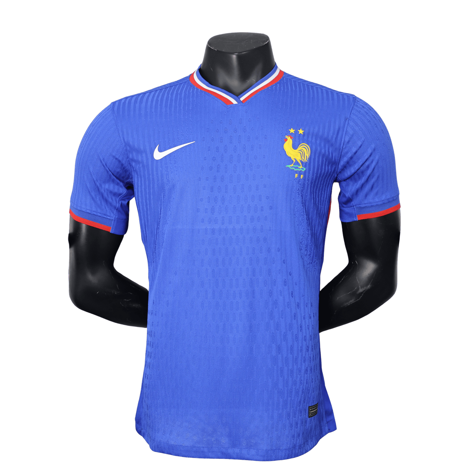 France EURO 2024 Home kit – Player Version