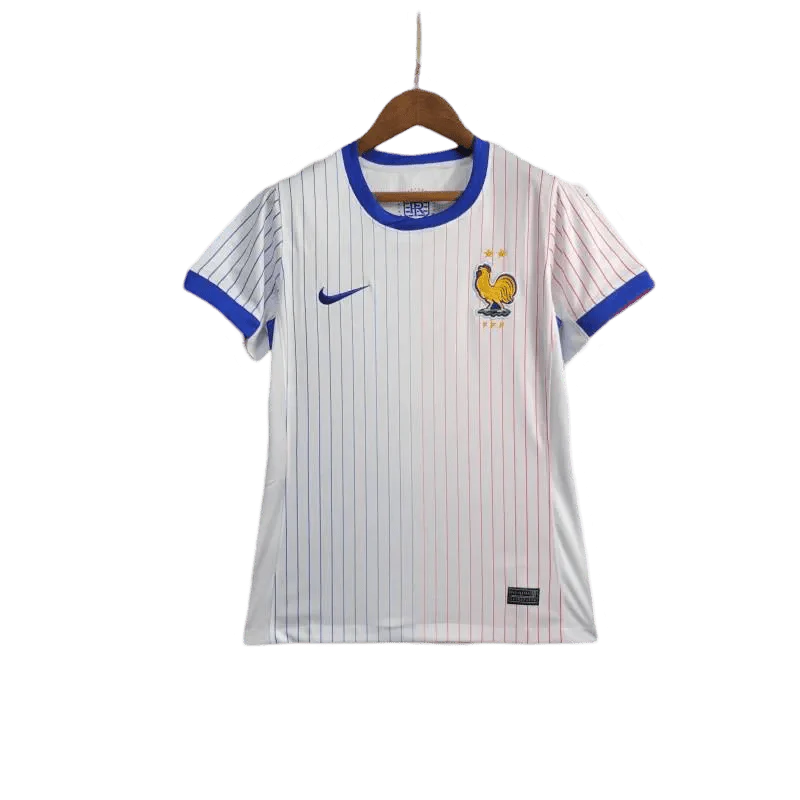 France National Team Jersey - 2024 Women Away Fan Version