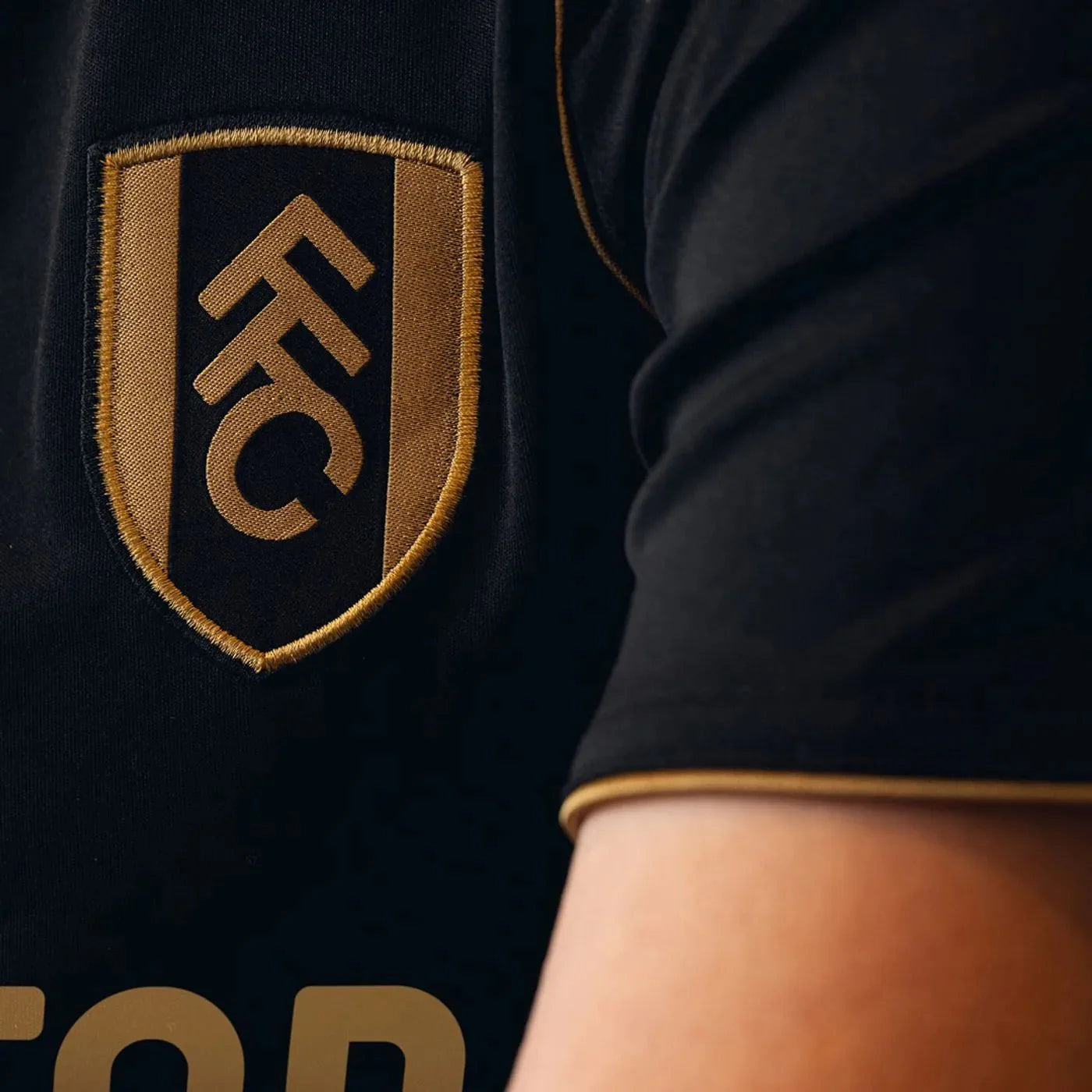 Fulham Third kit - 2025/2026 Fan version