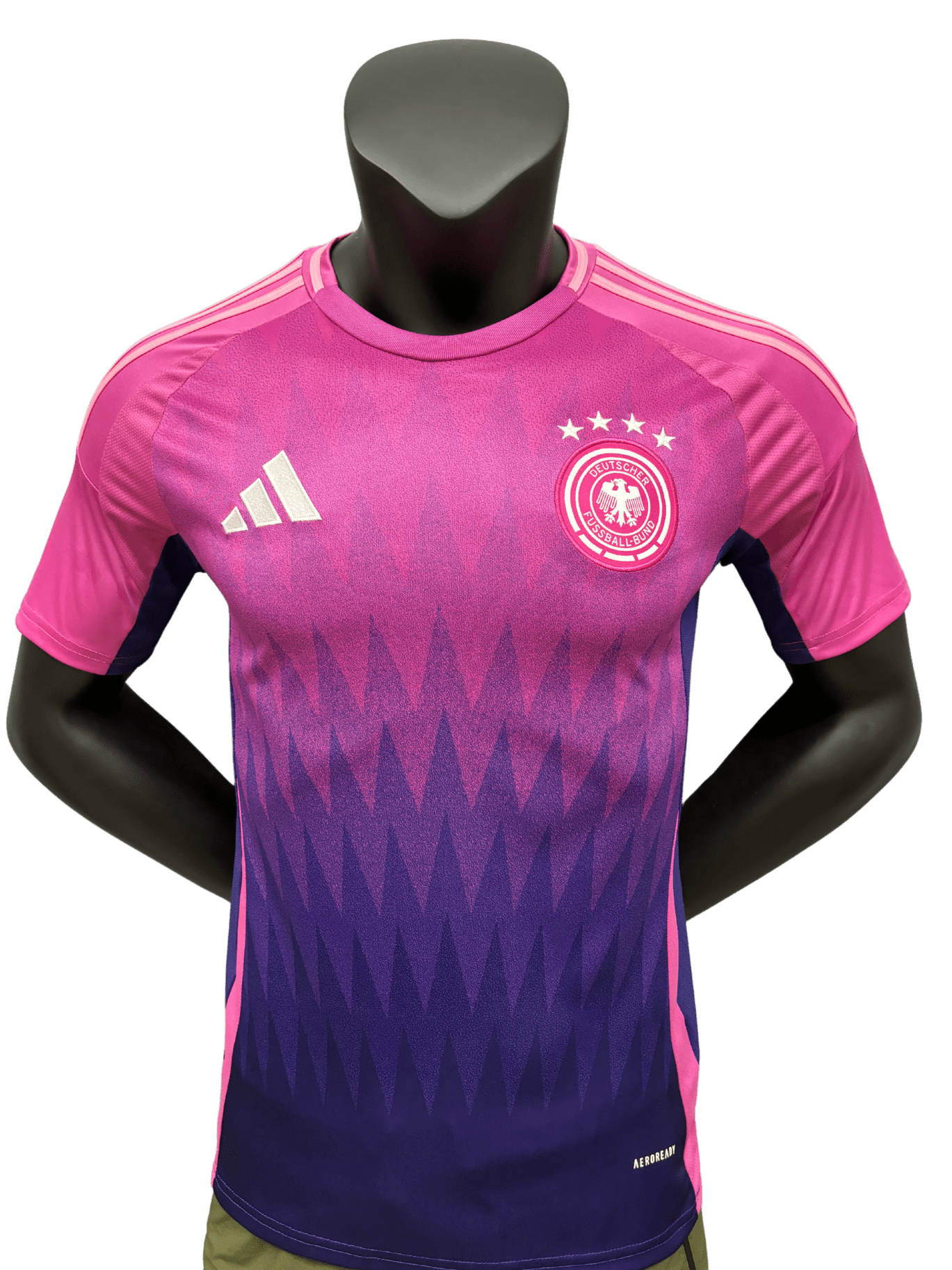 Germany EURO 2024 Away kit – PLAYER VERSION