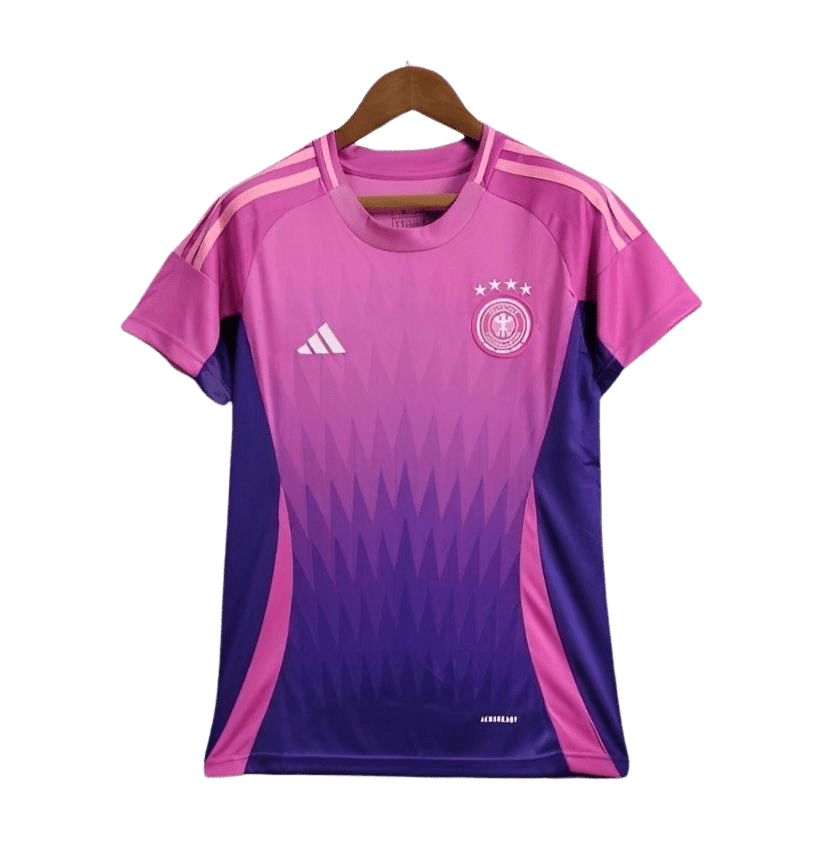 Germany EURO 2024 Women Away kit – Fan version