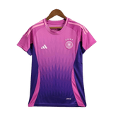 Germany EURO 2024 Women Away kit – Fan version