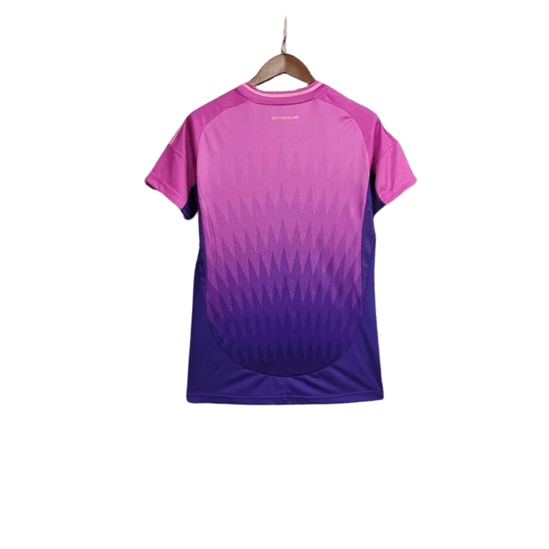Germany EURO 2024 Women Away kit – Fan version