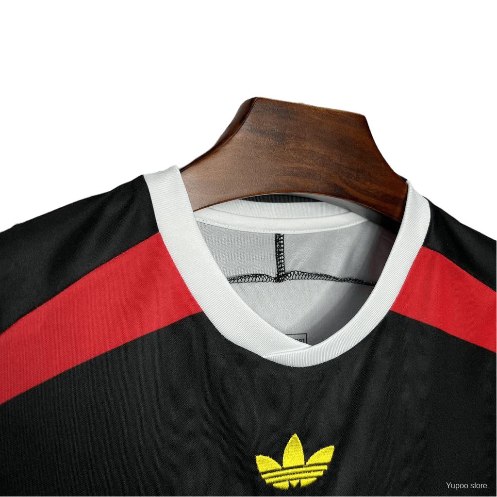 Germany Euro Soccer Jersey - 2024 Limited Edition Jersey - Fan Version