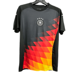Germany Euro Soccer Jersey - 2025 Black Limited Edition Jersey Fan Version