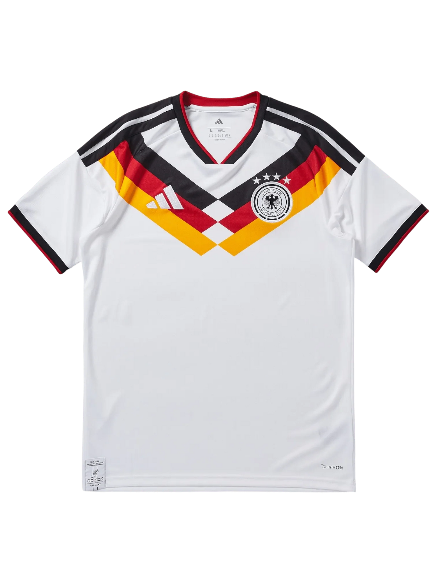 Germany Football kit – 2026 World Cup Home Fan Version