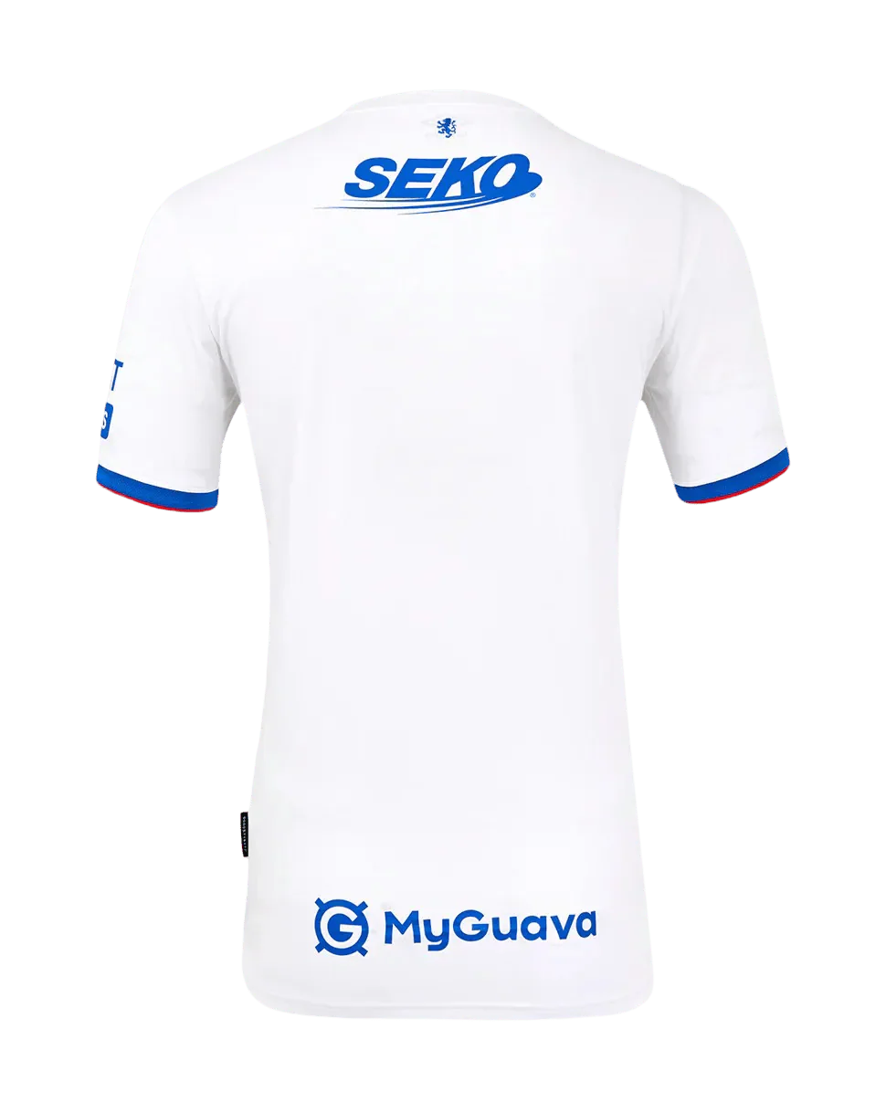 Rangers Away Kit 2025/26  Fan Version