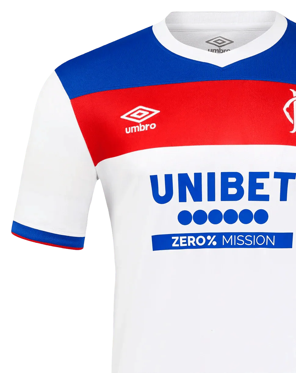 Rangers Away Kit 2025/26  Fan Version