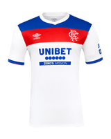Rangers Away Kit 2025/26  Fan Version