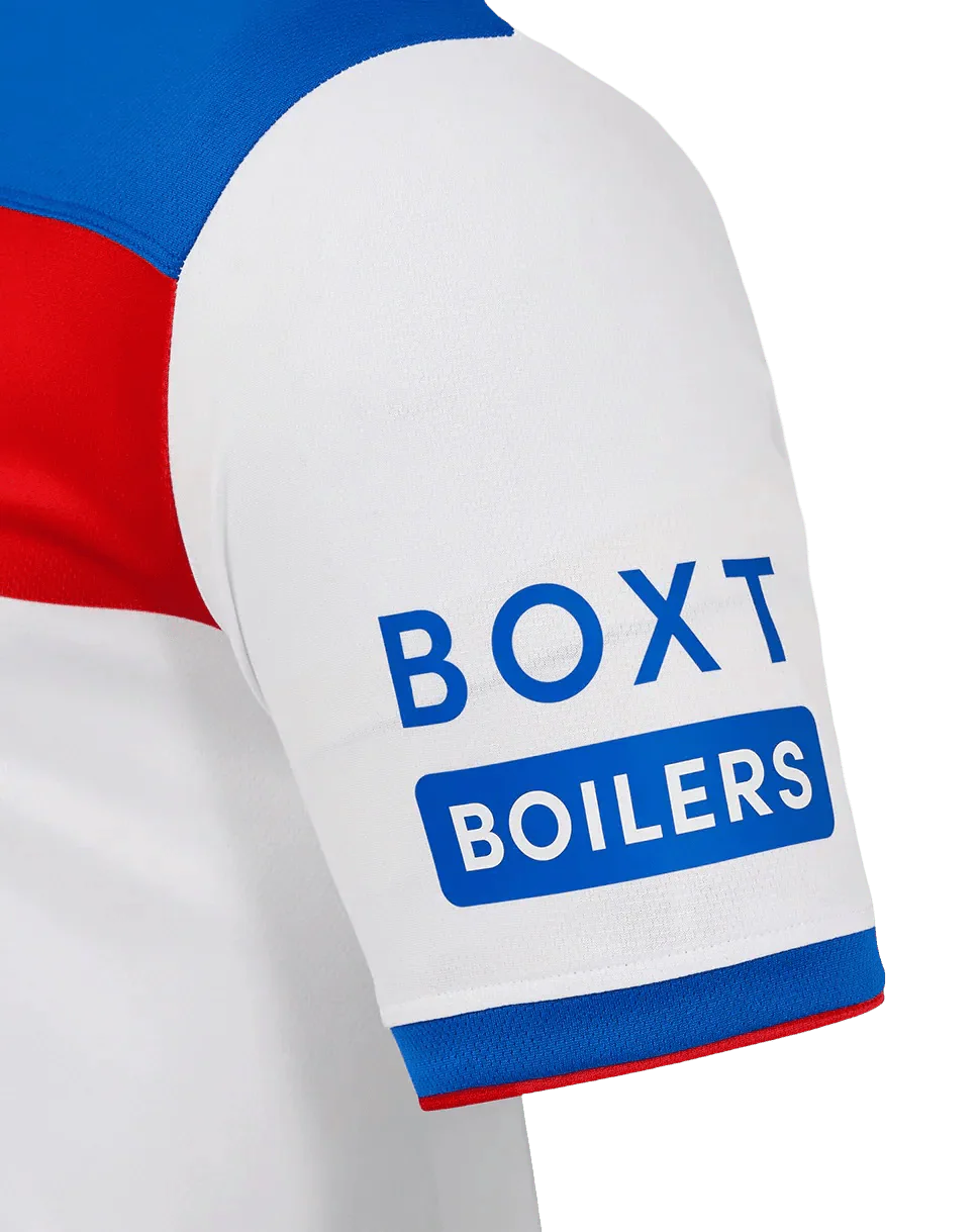 Rangers Away Kit 2025/26  Fan Version