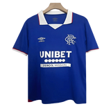Glasgow Rangers jersey - 2025/2026 Home Fan version