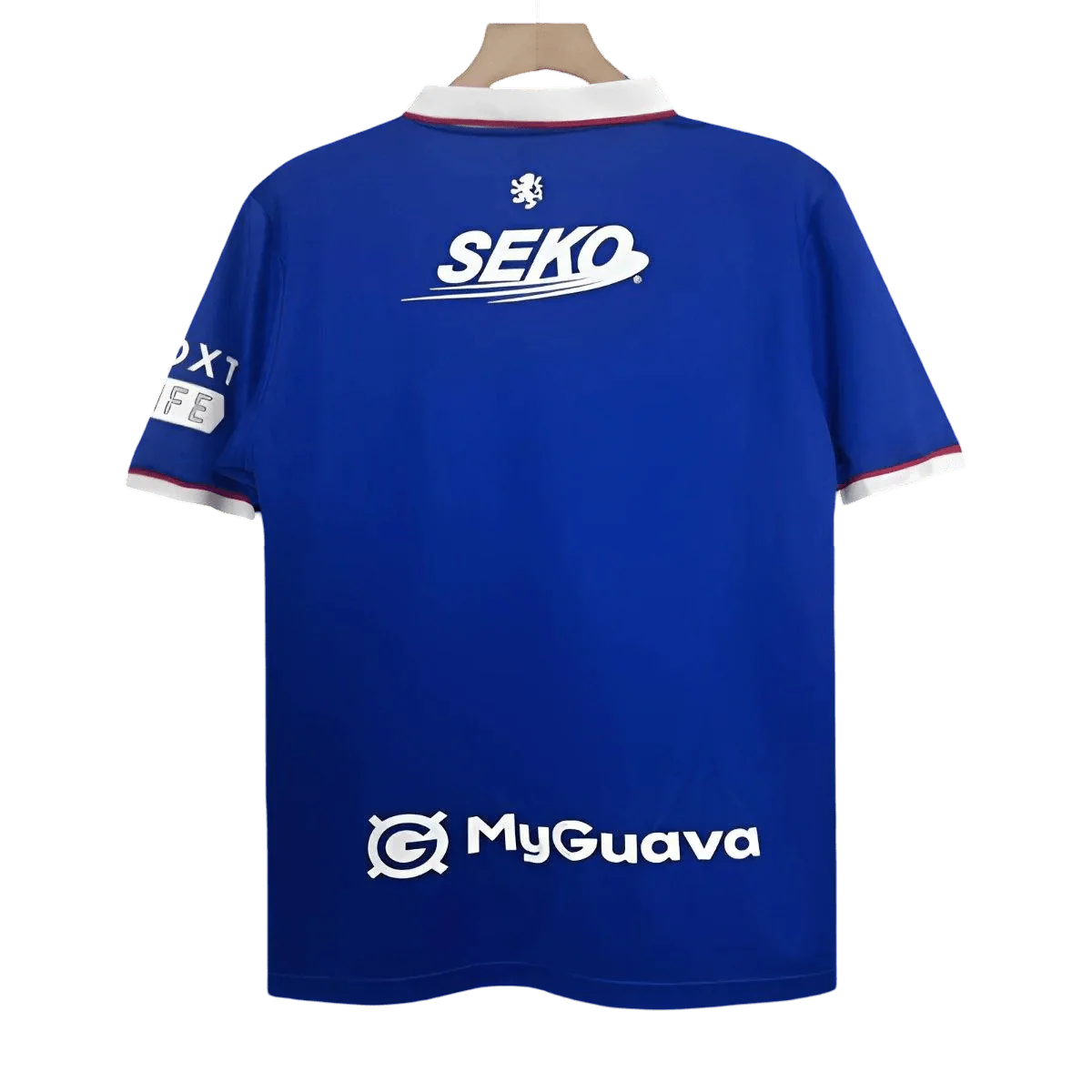 Glasgow Rangers jersey - 2025/2026 Home Fan version