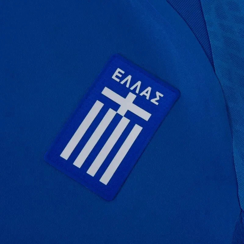 Greece National Team jersey - 2024 Away Fan Version