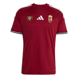 Hungary Football jersey – 2026 World Cup Home Fan Version