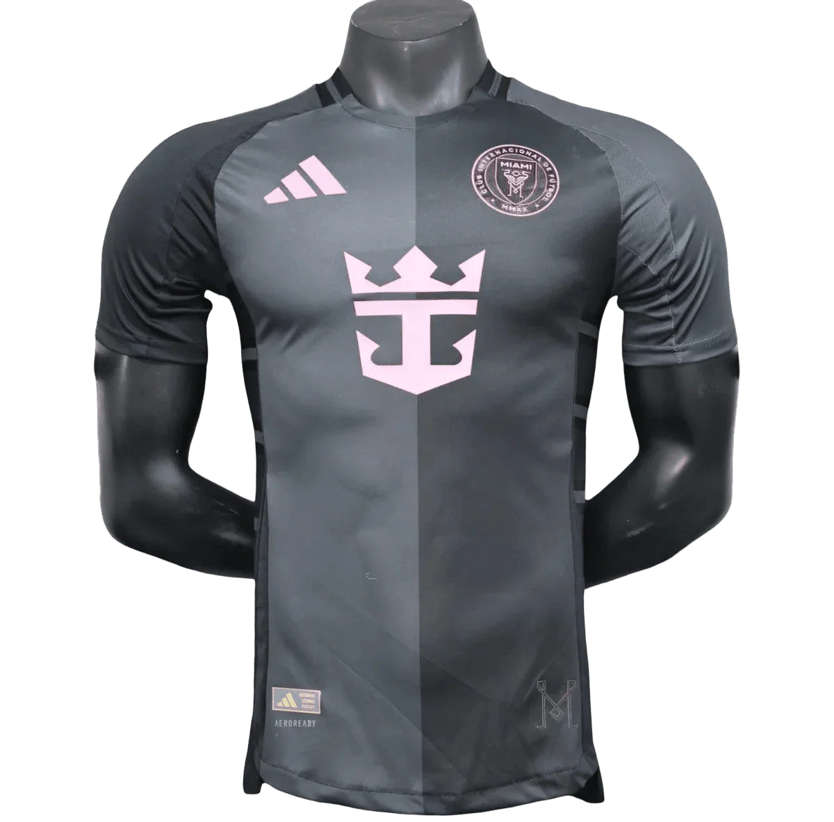 Inter Miami Away Jersey 2025 Player Version