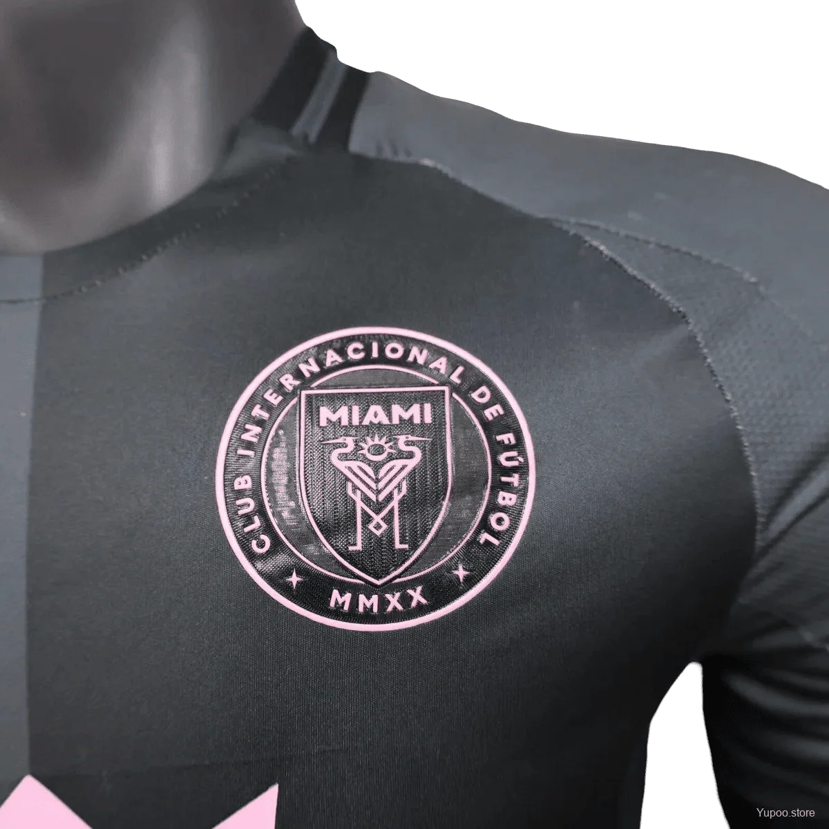 Inter Miami Away Jersey 2025 Player Version