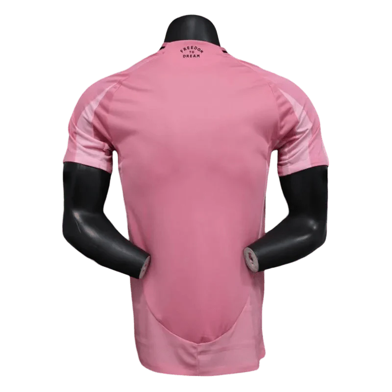 Inter Miami Home Jersey 2025 Player Version